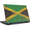 Jamaican Flag Dark Wood Lenovo ThinkPad Skin