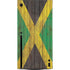 Jamaican Flag Dark Wood Xbox Series X Console Skin