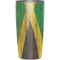 Jamaican Flag Dark Wood Yeti 20oz Tumbler Skin