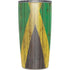 Jamaican Flag Dark Wood Yeti 20oz Tumbler Skin