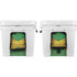 Jamaican Flag Dark Wood YETI Tundra 35 Hard Cooler Skin