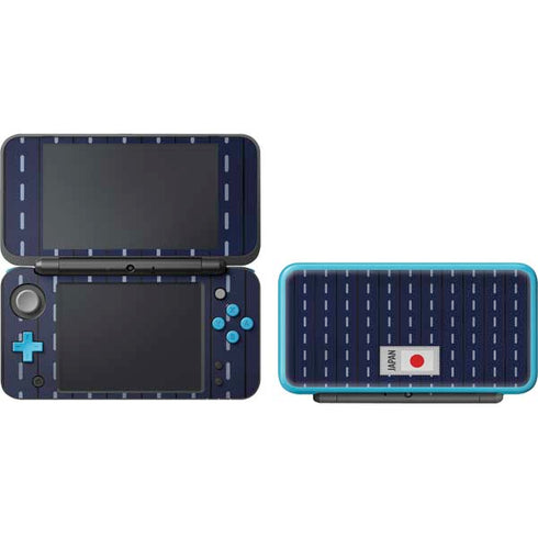 Japan Soccer Flag Nintendo 2DS XL (2017) Skin