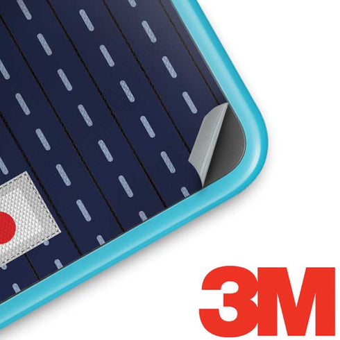 Japan Soccer Flag Nintendo 2DS XL (2017) Skin