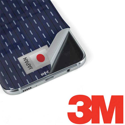 Japan Soccer Flag Galaxy S8 Plus Skin