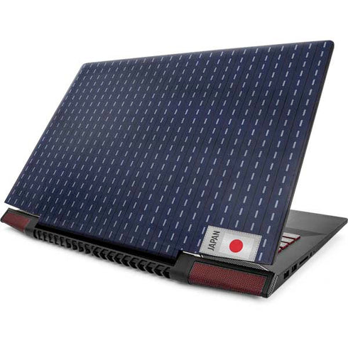 Japan Soccer Flag Lenovo IdeaPad Skin
