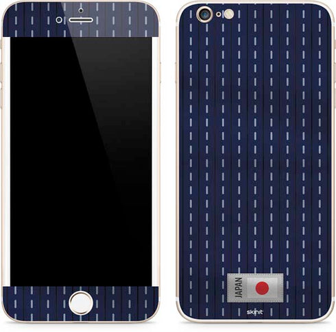 Japan Soccer Flag iPhone 6/6s Plus Skin
