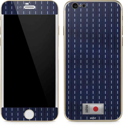 Japan Soccer Flag iPhone 6/6s Skin