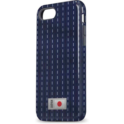 Japan Soccer Flag iPhone 7 Pro Case