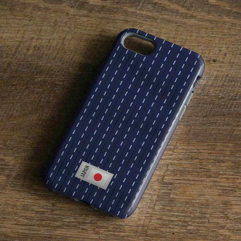 Japan Soccer Flag iPhone 7 Pro Case