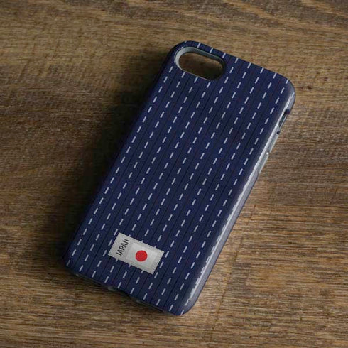 Japan Soccer Flag iPhone 8 Pro Case