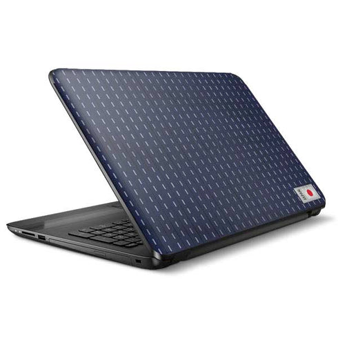 Japan Soccer Flag HP Notebook Skin