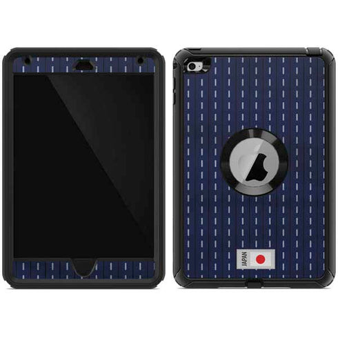 Japan Soccer Flag Otterbox Defender iPad Skin