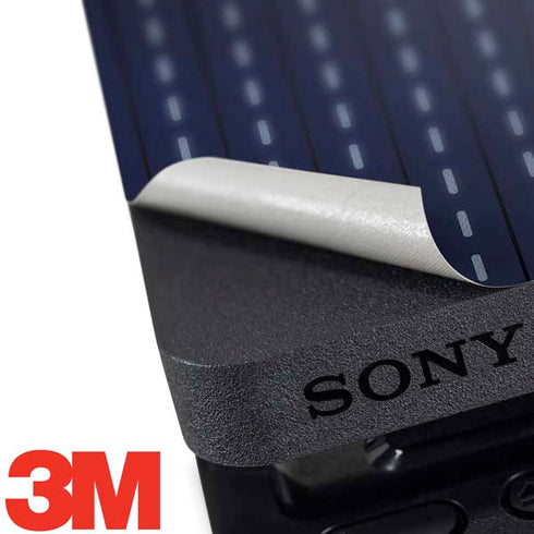 Japan Soccer Flag PS4 Slim Bundle Skin