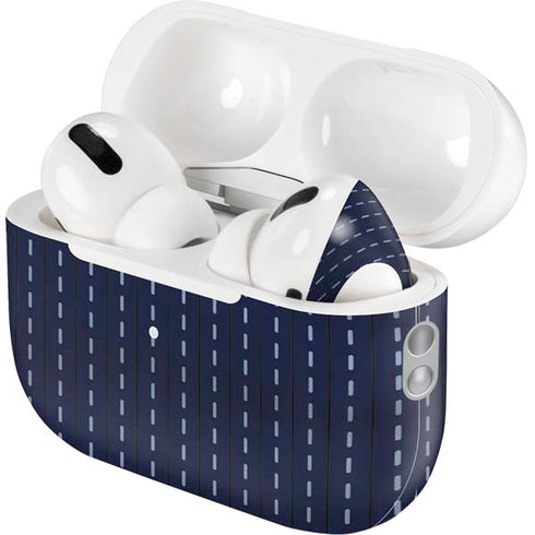 Japan Soccer Flag AirPods Pro 2nd Gen Skin