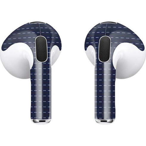 Japan Soccer Flag Apple AirPods (3rd Gen 2021) Skin