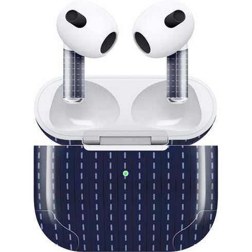 Japan Soccer Flag Apple AirPods (3rd Gen 2021) Skin