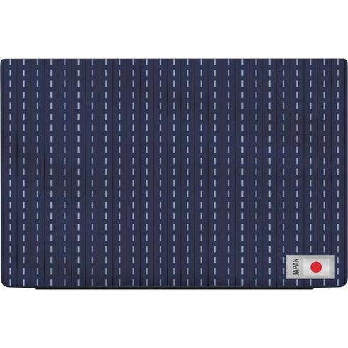 Japan Soccer Flag Dell Vostro Skin