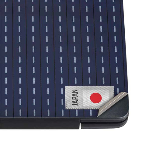 Japan Soccer Flag Dell Vostro Skin