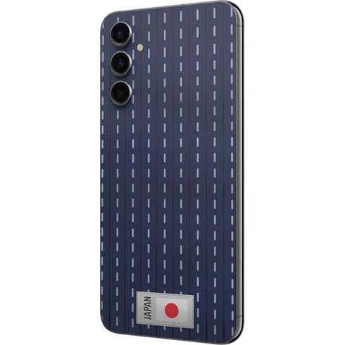 Japan Soccer Flag Galaxy A14 5G Skin