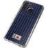 Japan Soccer Flag Galaxy A21 Clear Case