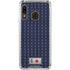 Japan Soccer Flag Galaxy A30 Clear Case