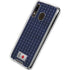 Japan Soccer Flag Galaxy A30 Clear Case