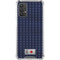 Japan Soccer Flag Galaxy A32 5G Clear Case