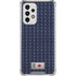 Japan Soccer Flag Galaxy A33 5G Clear Case