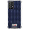 Japan Soccer Flag Galaxy A52 5G Clear Case