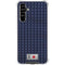 Japan Soccer Flag Galaxy A54 5G Clear Case