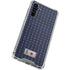 Japan Soccer Flag Galaxy A54 5G Clear Case
