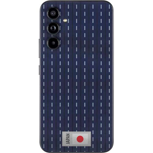 Japan Soccer Flag Galaxy A54 5G Skin