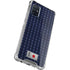 Japan Soccer Flag Galaxy A71 5G Clear Case