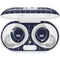 Japan Soccer Flag Galaxy Buds Plus Skin