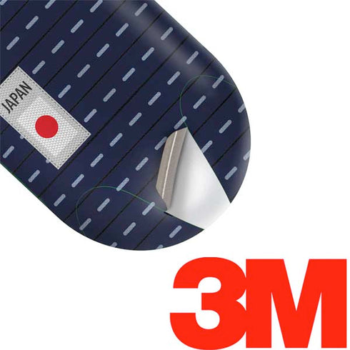 Japan Soccer Flag Galaxy Buds Plus Skin