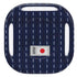 Japan Soccer Flag Galaxy Buds Pro Skin