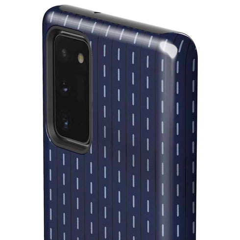 Japan Soccer Flag Galaxy Note20 5G Pro Case