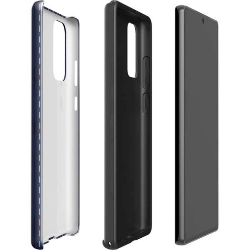 Japan Soccer Flag Galaxy Note20 5G Pro Case