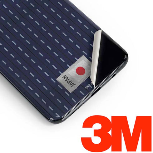 Japan Soccer Flag Galaxy S10 Skin