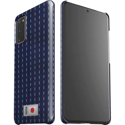 Japan Soccer Flag Galaxy S20 Lite Case