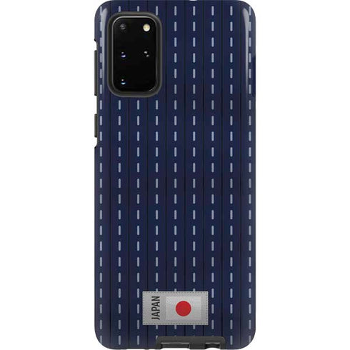 Japan Soccer Flag Galaxy S20 Plus Pro Case