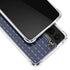 Japan Soccer Flag Galaxy S21 FE Clear Case