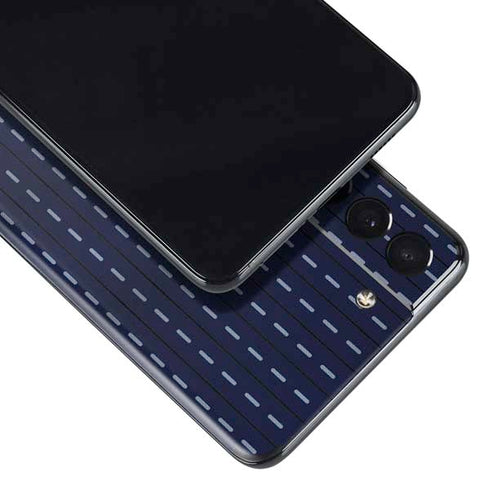 Japan Soccer Flag Galaxy S21 Plus 5G Skin