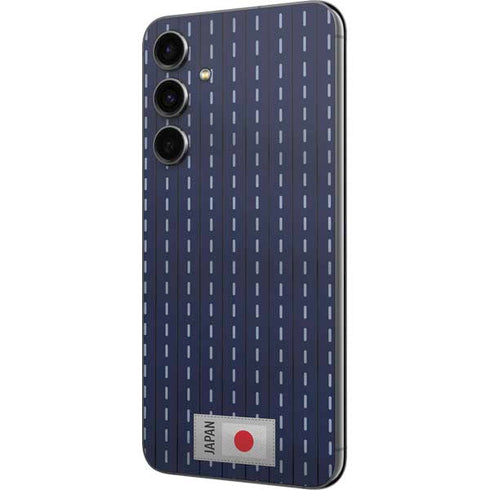 Japan Soccer Flag Galaxy S23 FE Skin