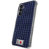 Japan Soccer Flag Galaxy S24 Plus Clear Case