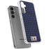 Japan Soccer Flag Galaxy S24 Plus Clear Case