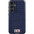 Japan Soccer Flag Galaxy S24 Plus Impact Case