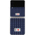 Japan Soccer Flag Galaxy Z Flip3 5G Skin