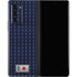 Japan Soccer Flag Galaxy Z Fold2 5G Skin