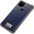 Japan Soccer Flag Google Pixel 4a 5G Clear Case